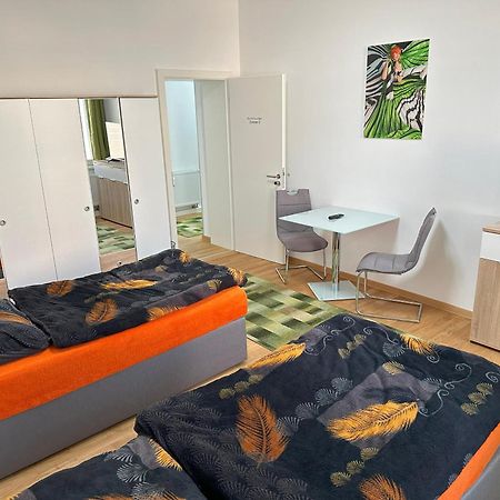 Quartier Schillereck Lägenhet Erfurt Exteriör bild