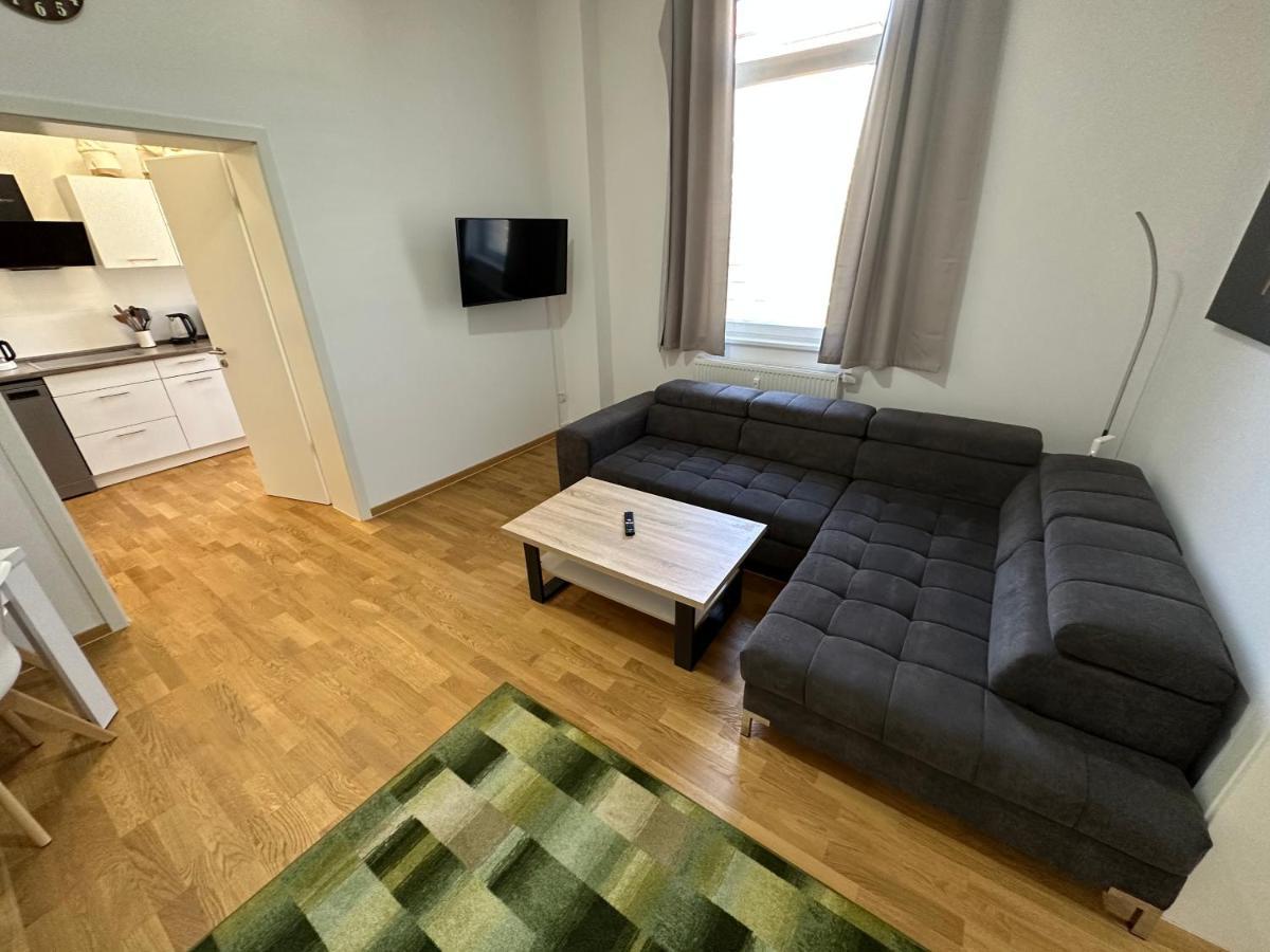 Quartier Schillereck Lägenhet Erfurt Exteriör bild