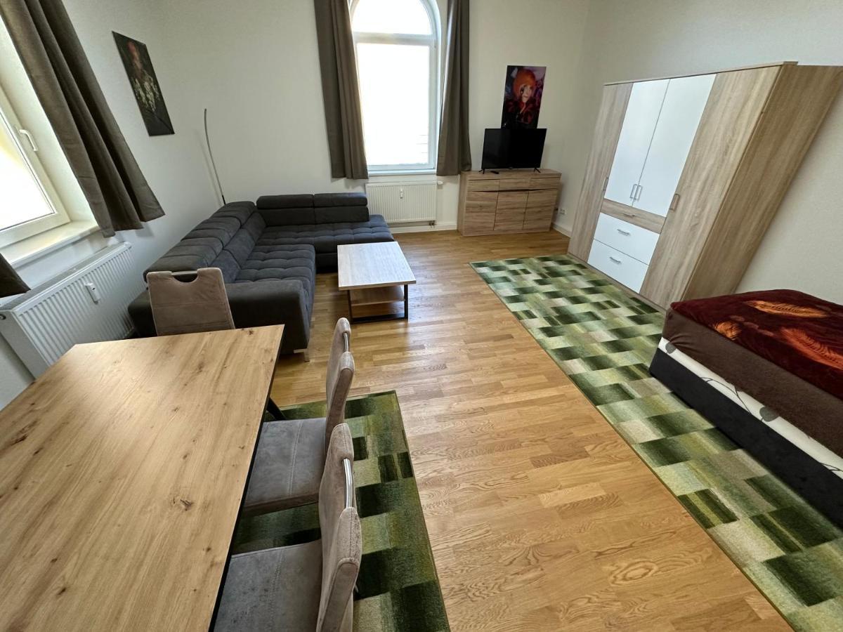 Quartier Schillereck Lägenhet Erfurt Exteriör bild