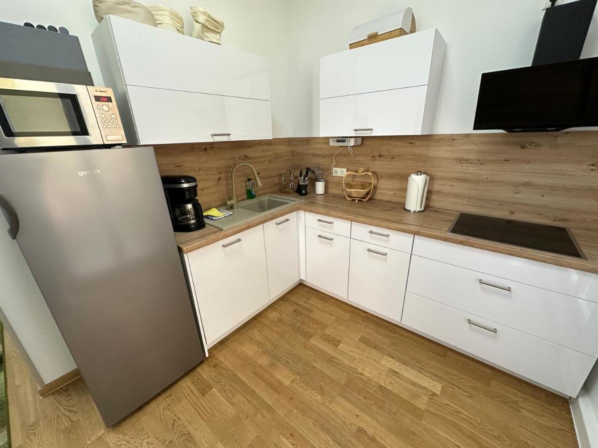 Quartier Schillereck Lägenhet Erfurt Exteriör bild