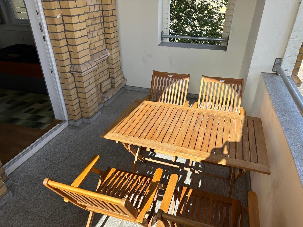 Quartier Schillereck Lägenhet Erfurt Exteriör bild
