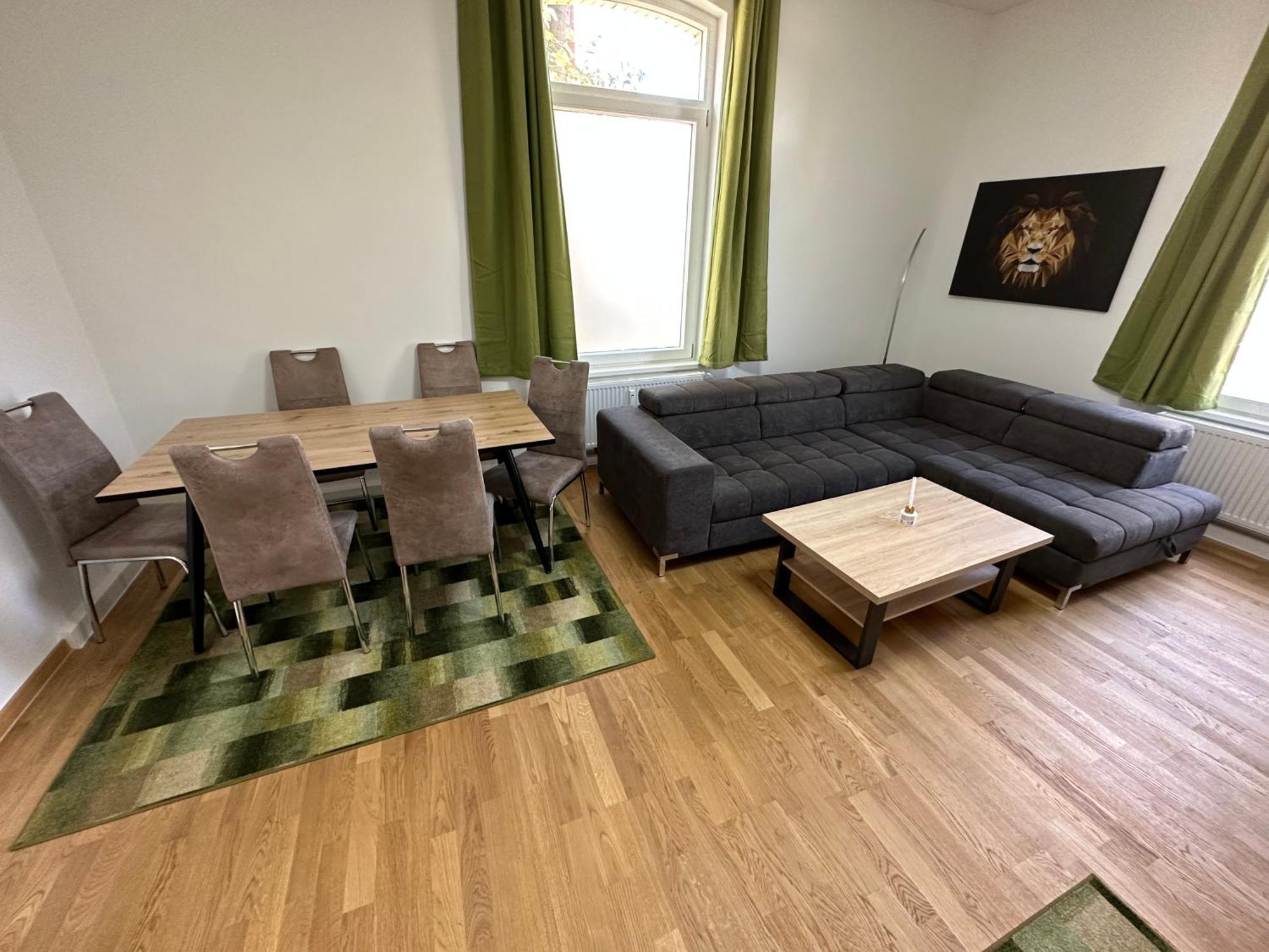 Quartier Schillereck Lägenhet Erfurt Exteriör bild