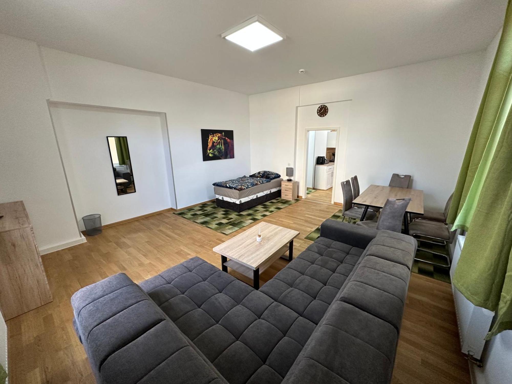 Quartier Schillereck Lägenhet Erfurt Exteriör bild