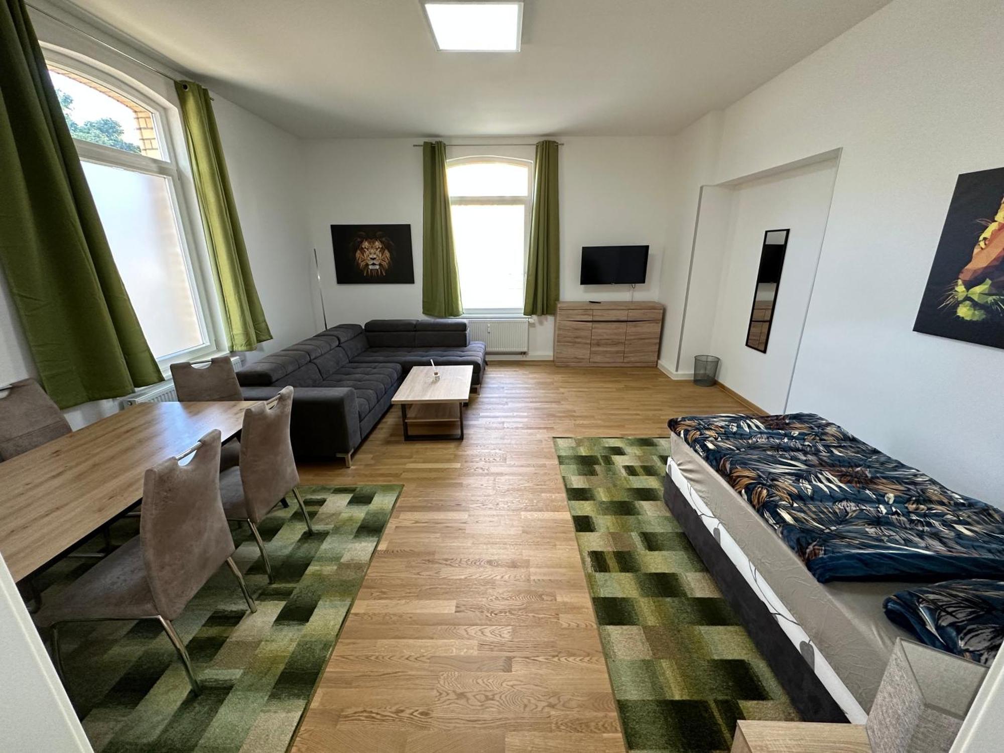 Quartier Schillereck Lägenhet Erfurt Exteriör bild