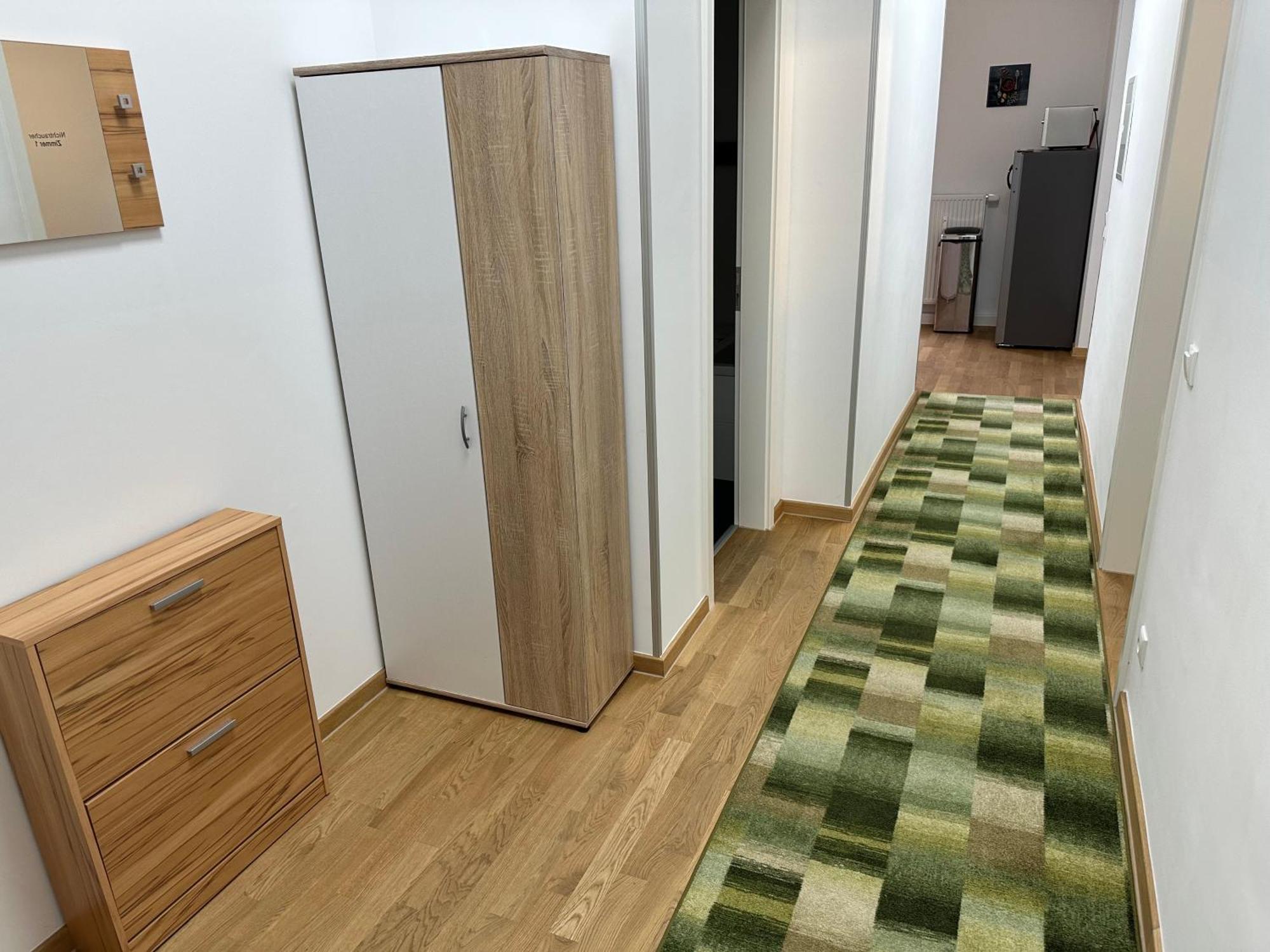 Quartier Schillereck Lägenhet Erfurt Exteriör bild